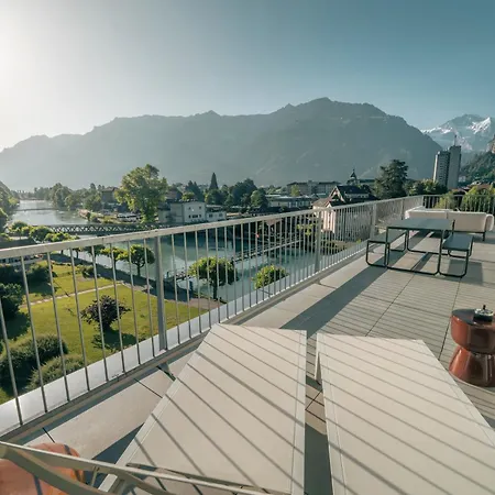 酒店 Hop & Unterseen