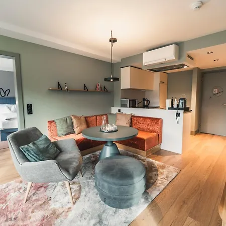 Hop & فندق Unterseen