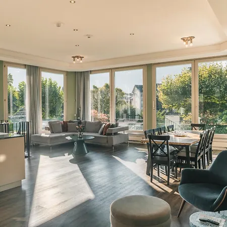 Hop & فندق Unterseen