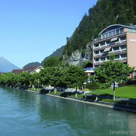 فندق Hop & Unterseen