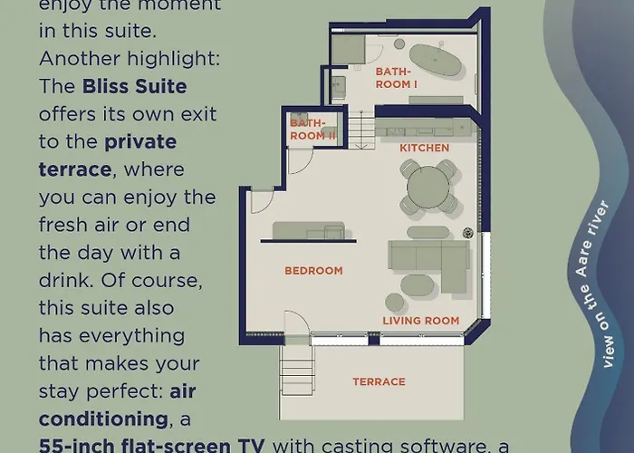 Hotel Hop & Unterseen