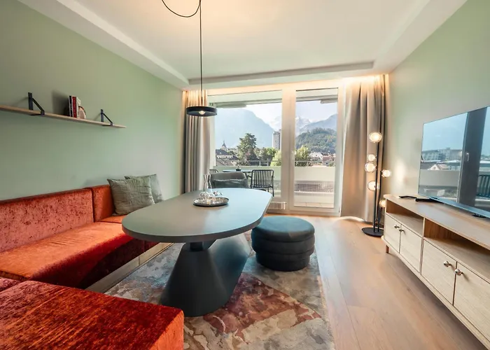 Hop & Hotel Unterseen