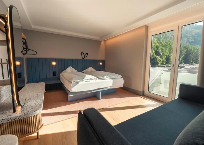 Hotel Hop & Unterseen