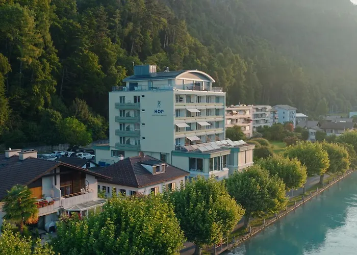 Hotel Hop & Unterseen