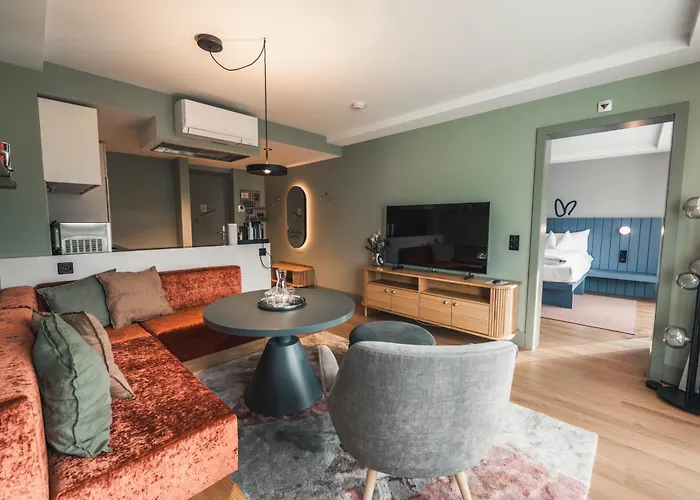 Hotel Hop & Unterseen