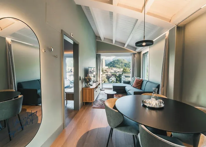 Hop & Hotel Unterseen