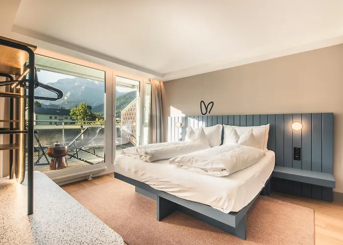 Hotel Hop & Unterseen