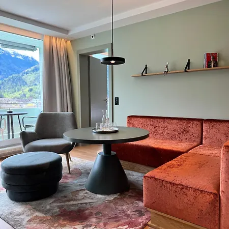 Hotel Hop & Unterseen