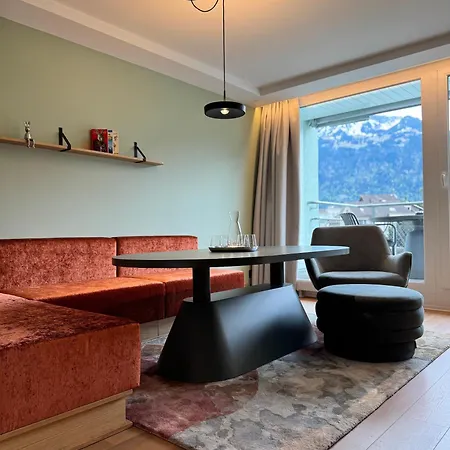 Hotel Hop & Unterseen