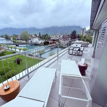 Hop & Hotel Unterseen