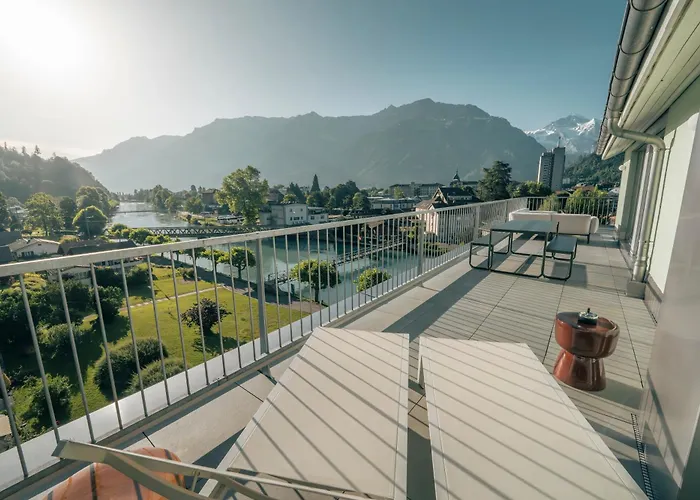 Hotel Hop & Unterseen