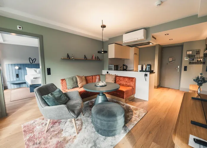 Hop & Hotel Unterseen