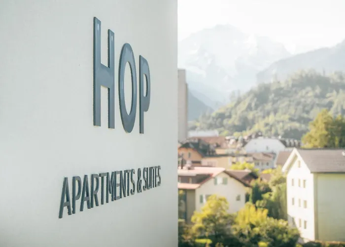 Hop & Hotel Unterseen
