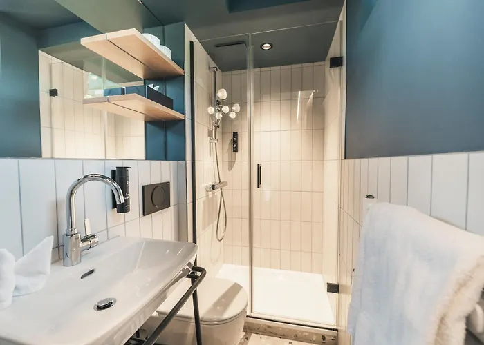 Hotel Hop & Unterseen