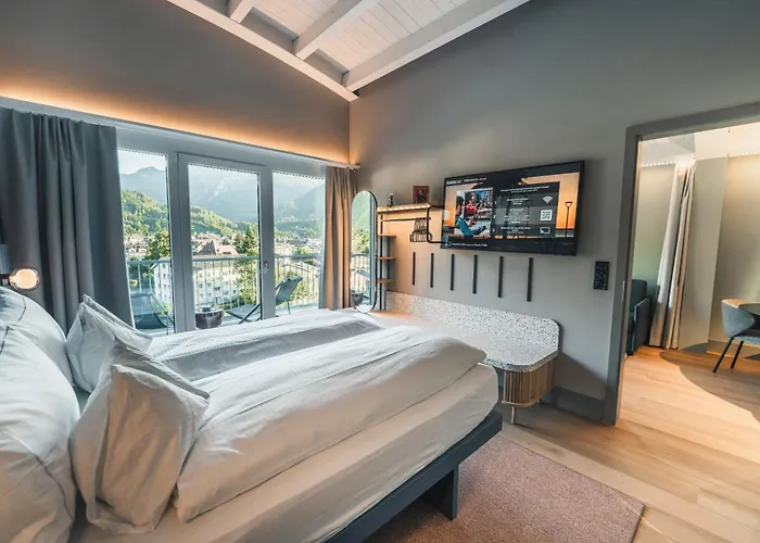 Hop & Hotel Unterseen