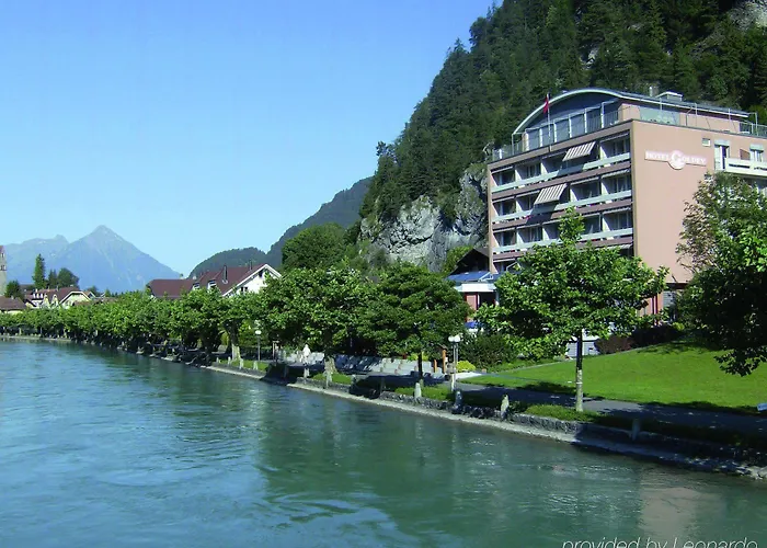 Hotel Hop & Unterseen