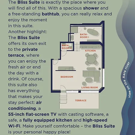 Szálloda Hop & Unterseen