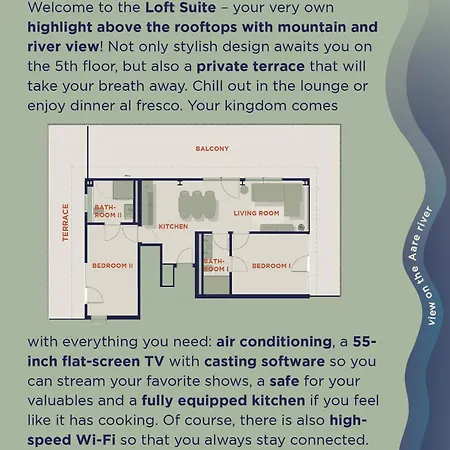 Szálloda Hop & Unterseen