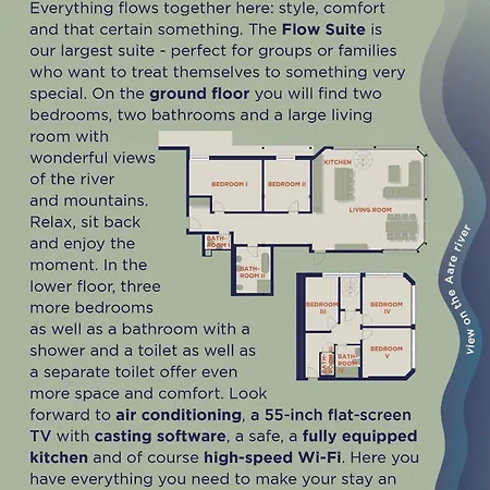 Hop & Szálloda Unterseen