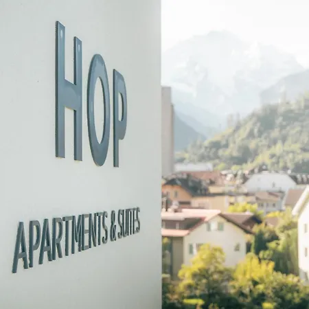 Hop & Szálloda Unterseen